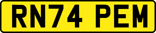 RN74PEM