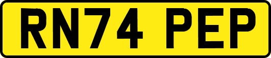RN74PEP
