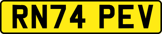 RN74PEV
