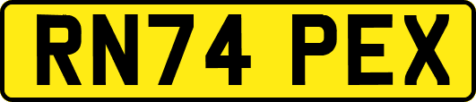 RN74PEX