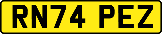 RN74PEZ