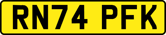 RN74PFK