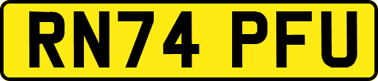 RN74PFU