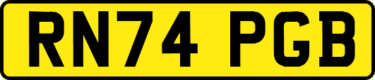 RN74PGB