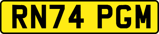 RN74PGM