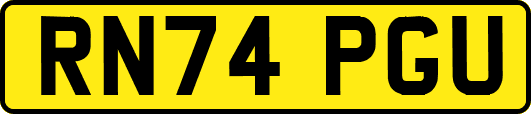 RN74PGU