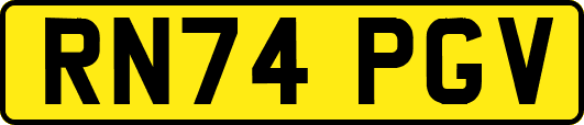 RN74PGV