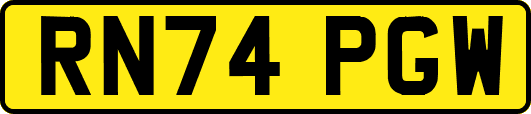 RN74PGW