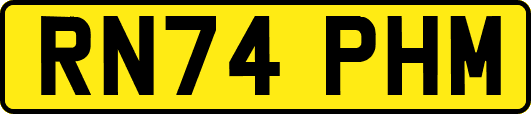 RN74PHM