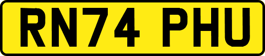 RN74PHU