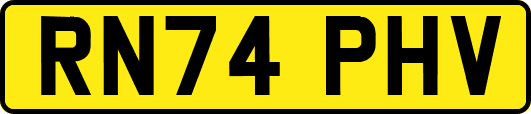 RN74PHV