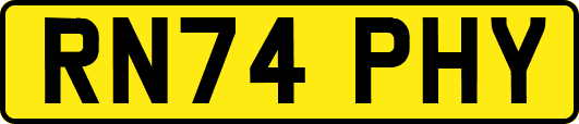 RN74PHY