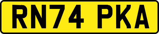 RN74PKA