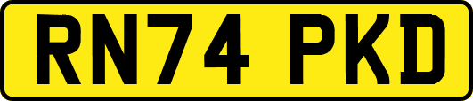 RN74PKD