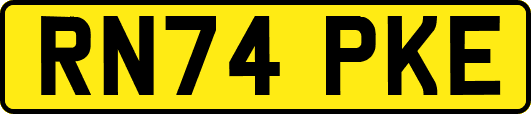 RN74PKE