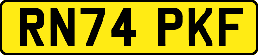 RN74PKF