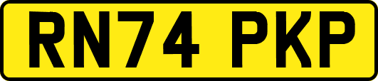 RN74PKP