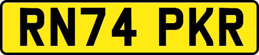 RN74PKR