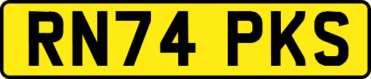 RN74PKS