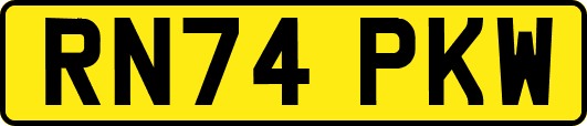 RN74PKW