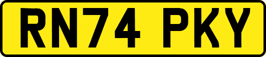 RN74PKY