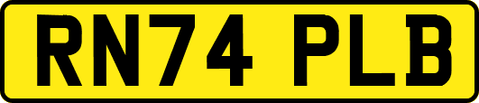 RN74PLB