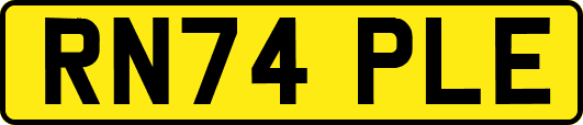 RN74PLE