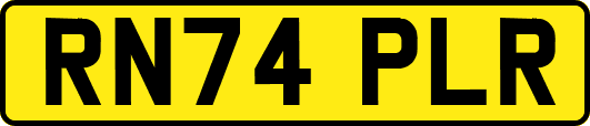 RN74PLR