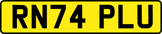 RN74PLU