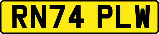 RN74PLW