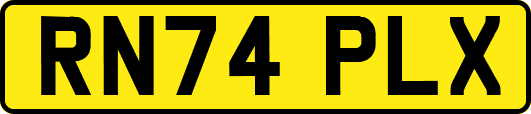 RN74PLX