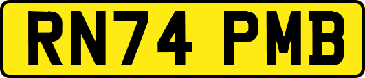 RN74PMB