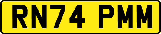 RN74PMM