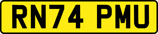 RN74PMU