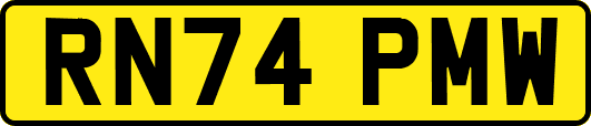 RN74PMW