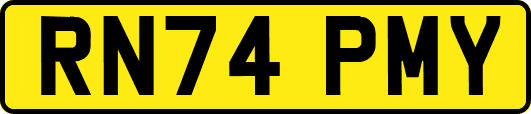 RN74PMY