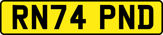 RN74PND