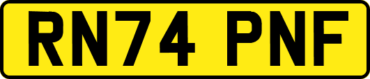 RN74PNF