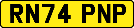 RN74PNP
