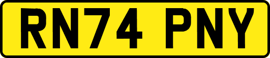 RN74PNY