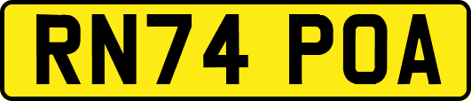 RN74POA