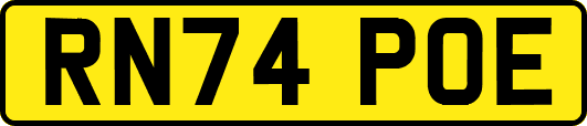 RN74POE
