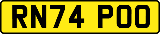 RN74POO