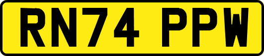 RN74PPW