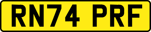 RN74PRF