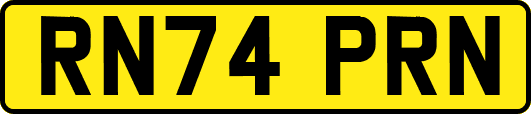 RN74PRN