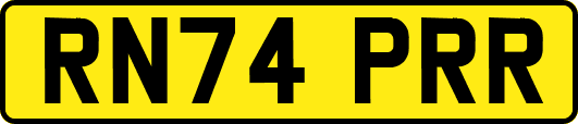 RN74PRR
