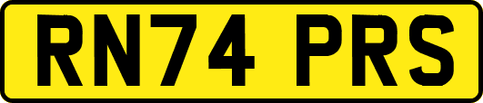 RN74PRS