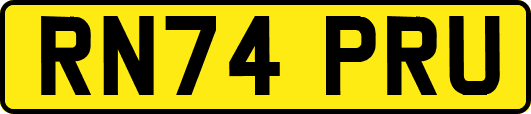 RN74PRU