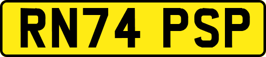 RN74PSP